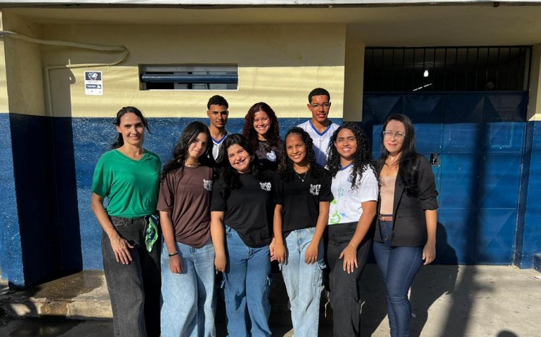 Mais de 50 estudantes conquistam vagas no Sisu após preparação na Escola Estadual Santos Dumont, em Rio Largo