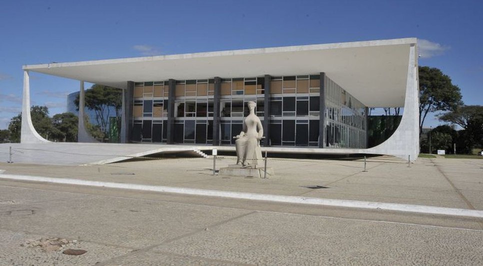 fachada_supremo_stf.jpg / Foto: EBC