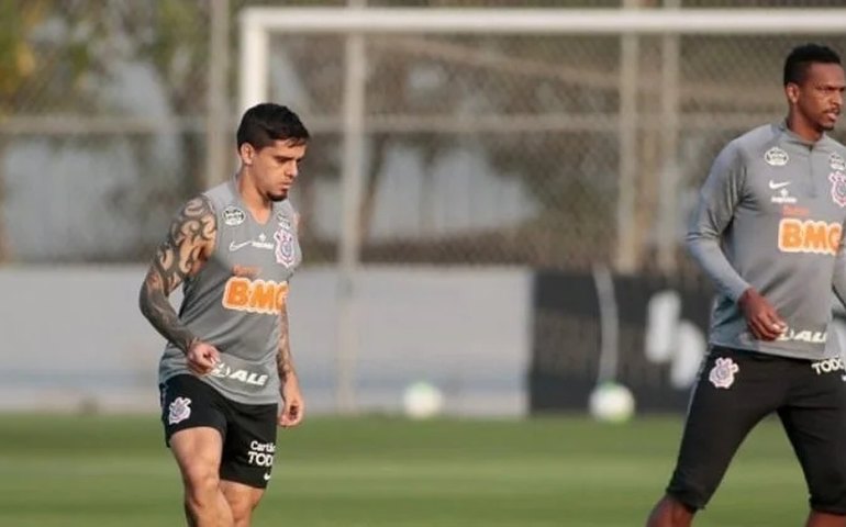 Corinthians terá os defalques de Fágner, Jô e João Victor contra o América-MG