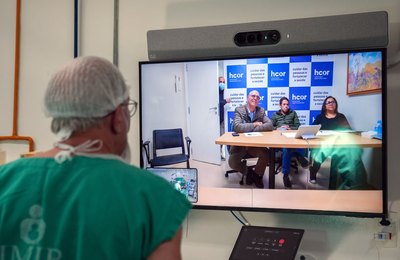 Projeto orienta cirurgias cardíacas infantis em tempo real no SUS