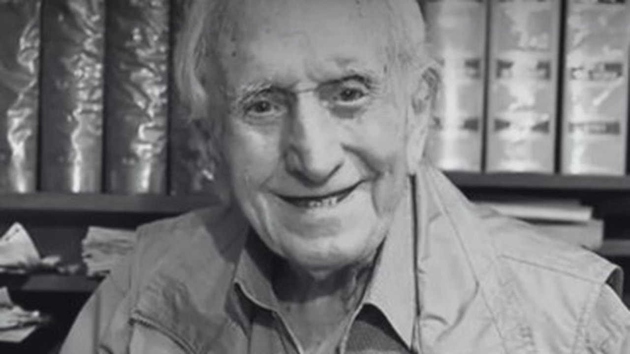 Morre Peppino Mazzullo, voz do ratinho Topo Gigio aos 100 anos