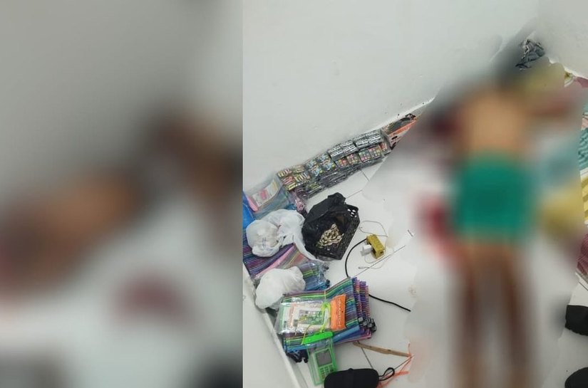 Quatro homens são achados mortos em vila residencial em Ipioca