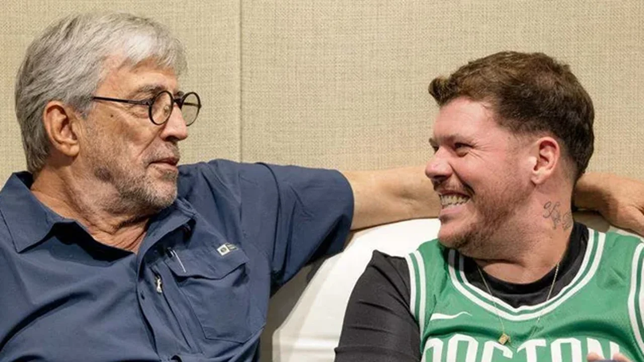 Ivan Lins lança clássico “Deixa eu Dizer” em versão de samba com Ferrugem