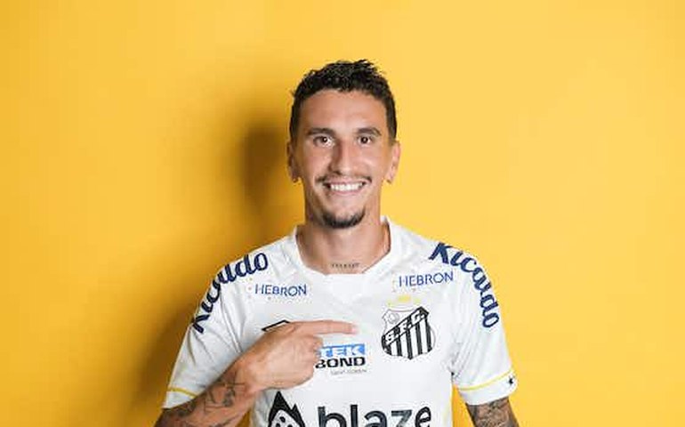 Santos fecha patrocínio master com plataforma de apostas que tem Neymar como embaixador