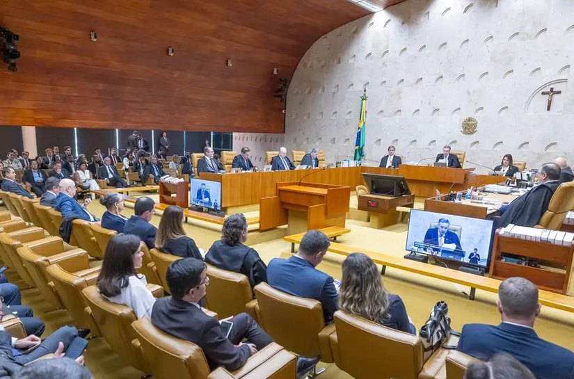 STF forma maioria para negar recurso da CNBB em ação sobre aborto