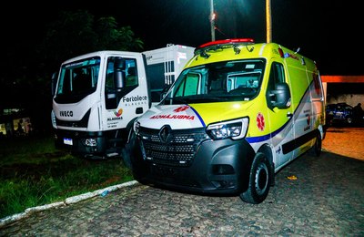 Governo de Alagoas leva R$ 14 milhões em investimentos ao município de Porto Calvo