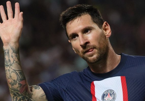 Paris Saint-Germain oficializa a saída de Lionel Messi após duas temporadas