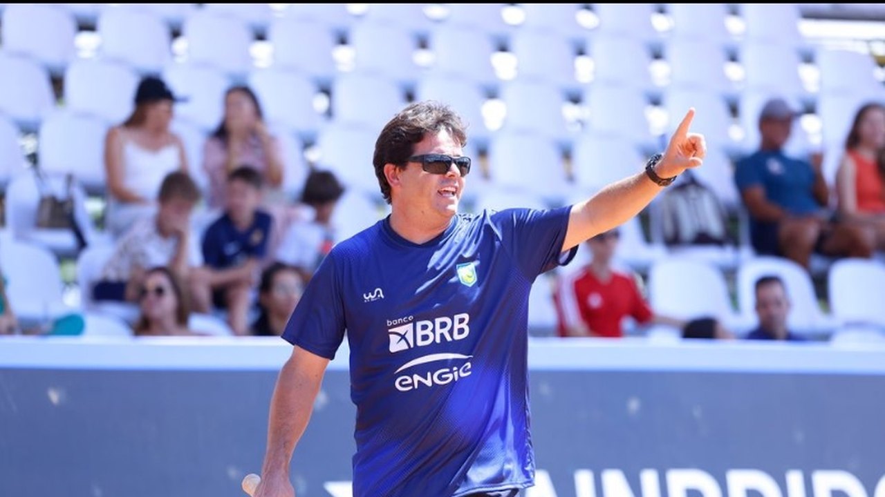 CBT anuncia Luiz Peniza como novo capitão da seleção brasileira de tênis feminino