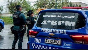 4° Batalhão da Polícia Militar (BPM) / Foto: Foto: Ascom/PMSE