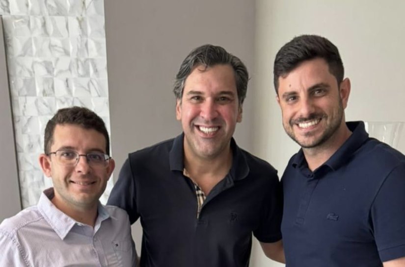 Prefeito Dalminho tem reunião com deputado Isnaldo Bulhões em busca de novos projetos para Belo Monte