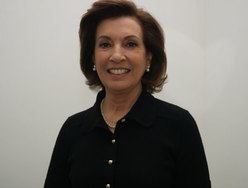 Cris Poli, apresentadora do programa Super Nanny do SBT