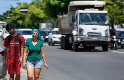 Faixa etária de 30 a 39 anos é a mais acometida pela Covid-19 em Alagoas