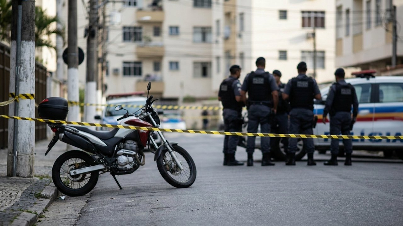 Motociclista morre após ser baleado por PM durante abordagem em Icaraí, em Niterói
