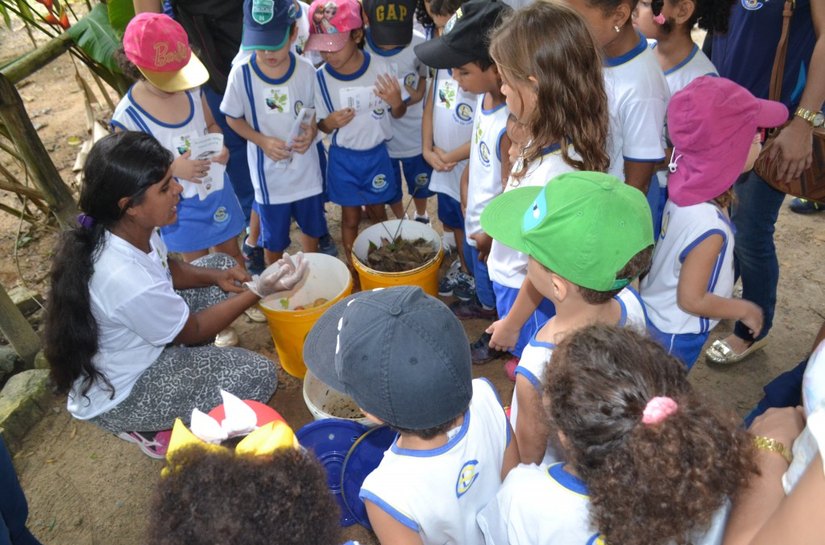 Sempma inicia Semana do Meio Ambiente no Parque Municipal