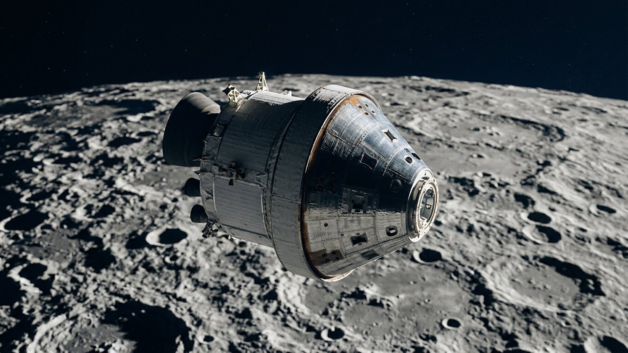 Artemis II alcança ponto mais próximo da Lua nesta segunda-feira; veja como acompanhar