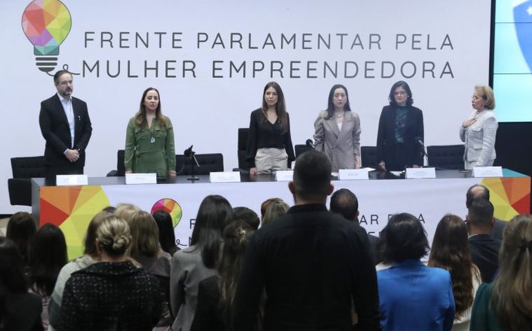 Frente parlamentar vai buscar políticas públicas para ajudar mulher a empreender