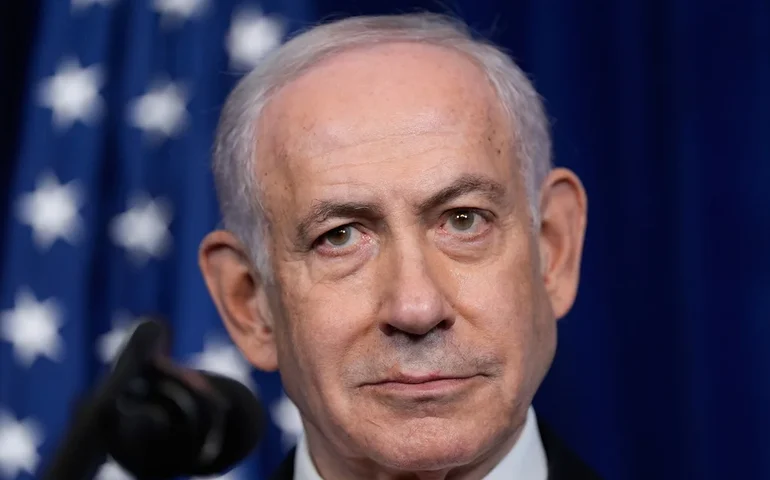 Netanyahu reafirma ofensiva contra inimigos após ataques em Arad