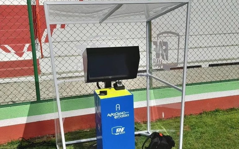 Torcida do CSE em grande expectativa para o clássico contra o ASA; jogo terá auxilio do VAR