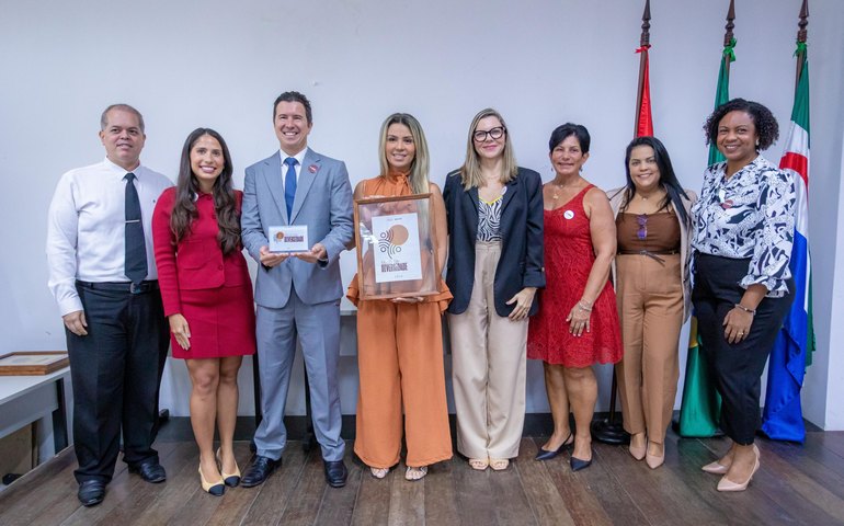 Secdef é agraciada com Selo da Diversidade por iniciativas inclusivas