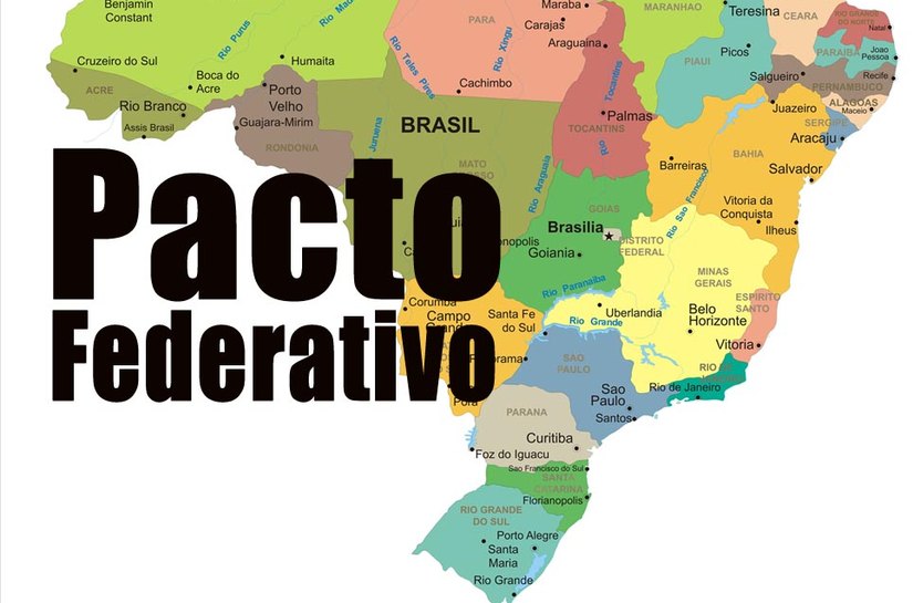 Gestores cobram Pacto Federativo