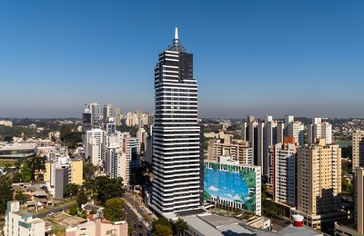 Curitiba mantém ritmo forte no mercado imobiliário de luxo no 2º trimestre de 2025