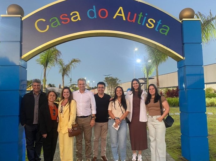 Gestores do Maceió Saúde visitam referência nacional em atendimento a pessoas com TEA