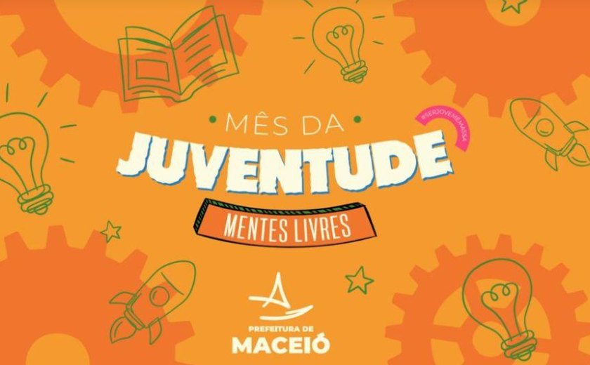 Prefeitura de Maceió realiza programa voltado ao cuidado da saúde mental dos jovens