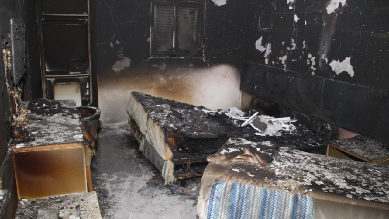 Após perícia, Polícia Científica faz exames complementares para descobrir causas do incêndio em hotel de Maceió