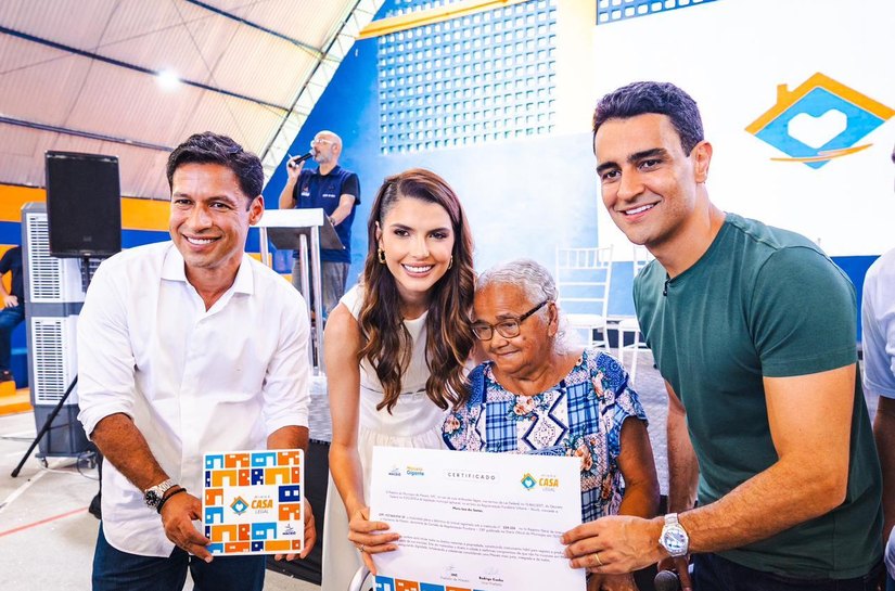 JHC garante regularização de imóveis a moradores do Vale do Reginaldo