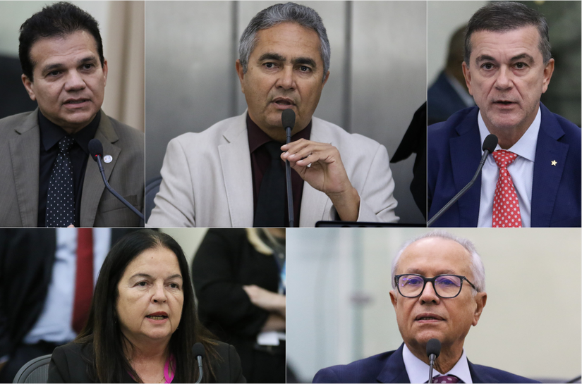 Parlamento da ALE debate decisão do STF sobre descriminalização do porte da maconha