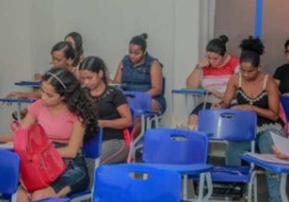 Novas turmas do Programa Minha Chance iniciam aulas nesta segunda-feira, 21