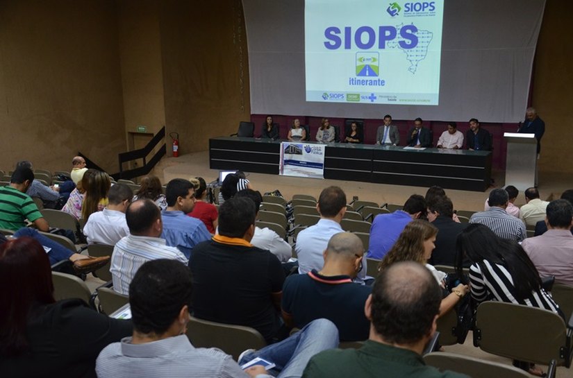 Seminário ensina prefeitos e secretários a prestar contas dos recursos da saúde