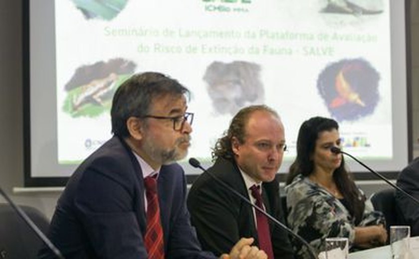 ICMBio lança plataforma com dados sobre espécies ameaçadas de extinção
