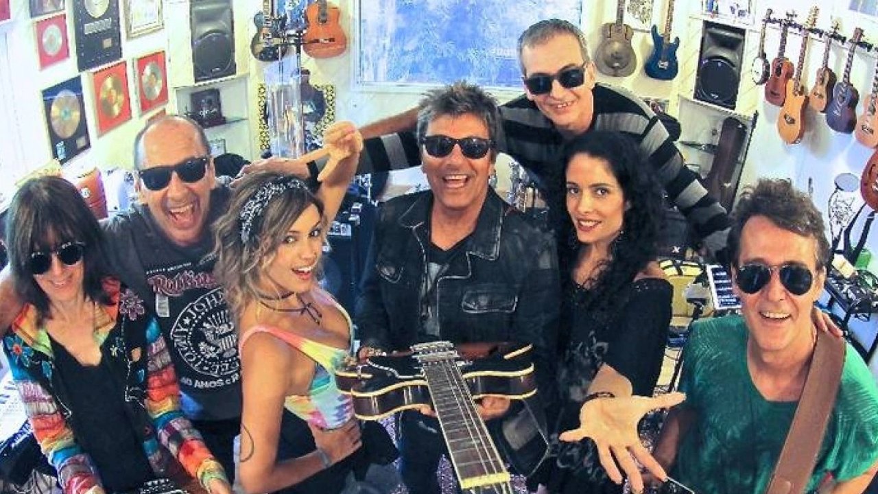 Blitz canta 40 anos de sucessos em São Paulo