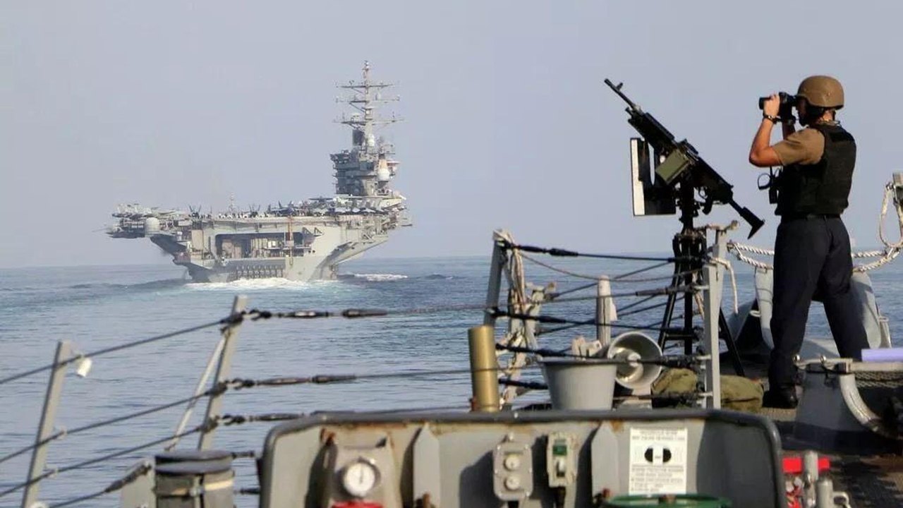 Irã ameaça EUA com novos ataques caso continuem a perseguir suas embarcações