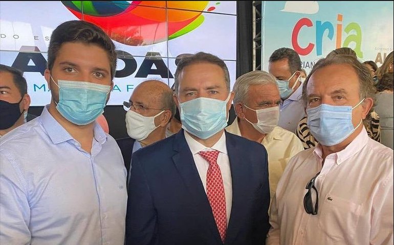 Governador Renan Filho visita Traipu nesta quinta-feira (14) para anúncio de diversos projetos
