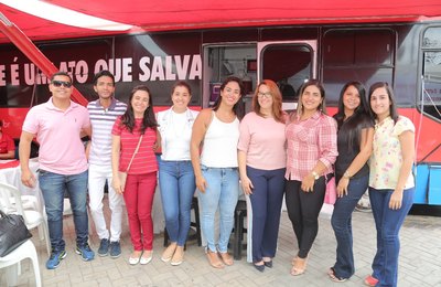 Lagoa da Canoa: prefeitura incentiva doação de sangue e entrega cadeiras de rodas e de banho