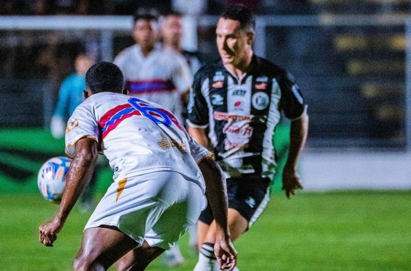 Com gol de Higor Leite, ASA vence o Piauí por 1 a 0 na estreia da Copa do Nordeste