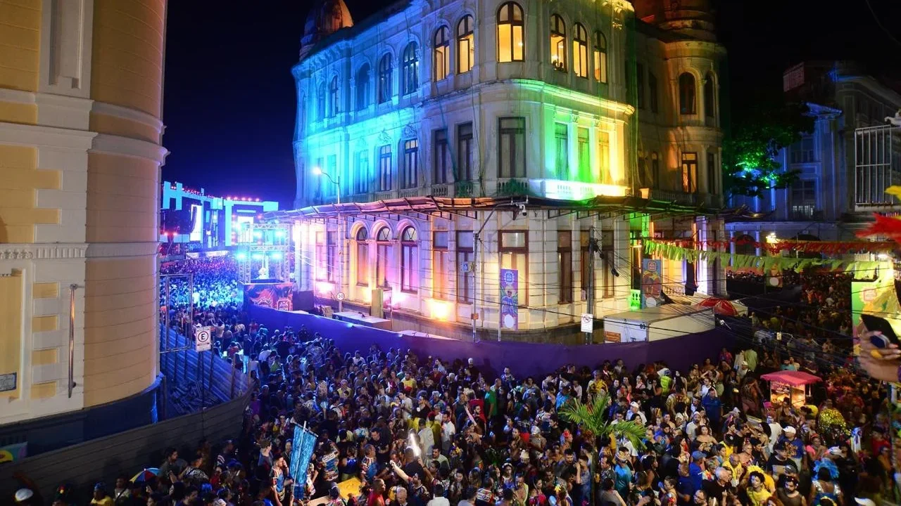 Camarote Marco Zero inicia pré-venda para o Carnaval 2027