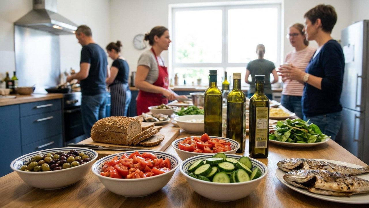 A chave para o 'fim' da diabetes? Nova dieta mediterrânea pode ser 'segredo' para reduzir risco de doença, diz estudo; entenda