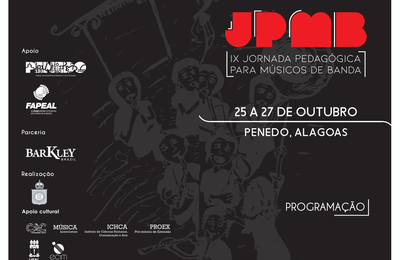 Jornada Pedagógica para Músicos de Banda chega à 9ª edição