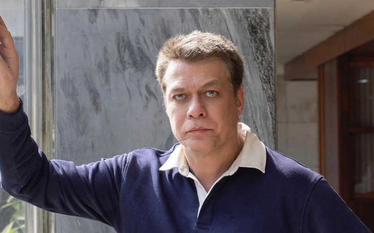 Fábio Assunção comemora aniversário em Gramado: ‘Até ontem eu tinha a idade do festival, hoje eu passei’