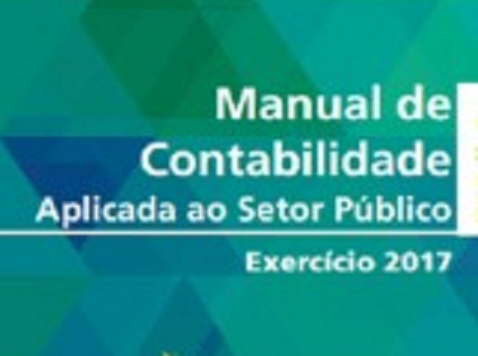 Tesouro Nacional publica sétima edição do MCasp para 2017