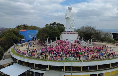 Romaria de Pilar é homenageada pela Câmara Municipal de Juazeiro e prefeita recebe indicação de título de cidadã honorária