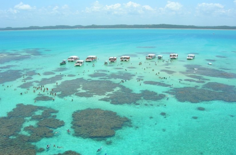 Turismo sustentável cresce em AL e atrai visitantes do mundo