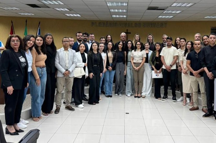 TCE de Portas Abertas recebe estudantes de Administração Pública da UFAL