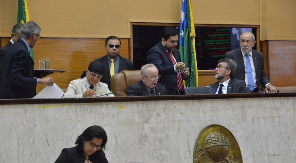 Projeto aprovado na 1ª votação / Foto: Jadilson Simões