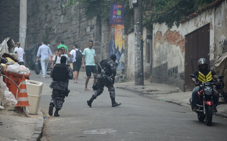 STF retoma julgamento da ADPF das Favelas