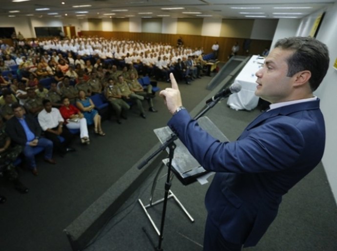 Estado antecipa e convoca reserva técnica da Polícia Militar de 2012