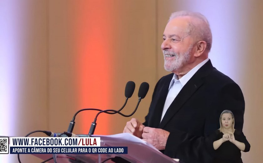 Para Lula, desenvolvimento deve ser descentralizado, com respeito às potencialidades de cada região